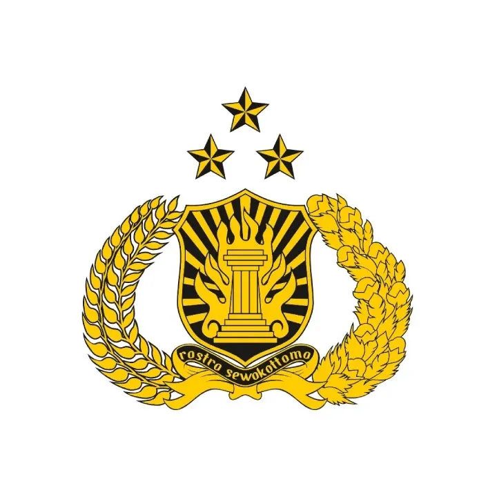 Logo POLRI